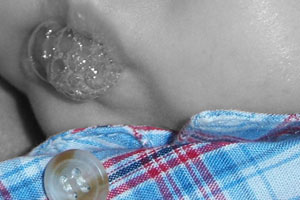 Detalle de la foto procesada