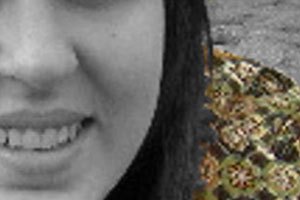 Detalle de la foto procesada