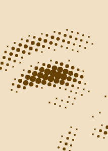 Detalle de la foto procesada