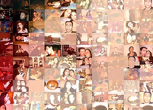 Detalle de la foto procesada