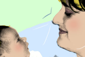 Detalle de la foto procesada