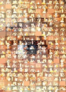 Detalle de la foto procesada