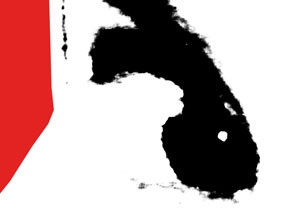 Detalle de la foto procesada