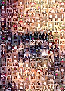 Detalle de la foto procesada