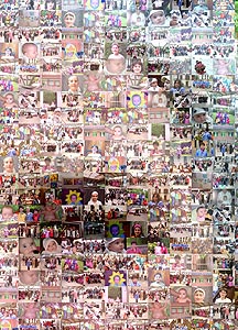 Detalle de la foto procesada