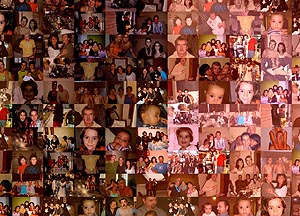 Detalle de la foto procesada