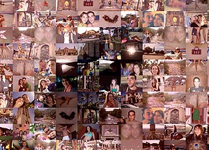 Detalle de la foto procesada