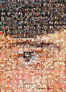 Detalle de la foto procesada