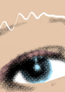 Detalle de la foto procesada