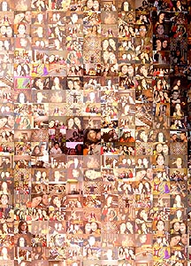 Detalle de la foto procesada