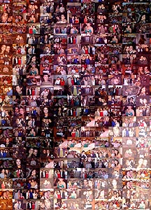 Detalle de la foto procesada