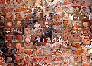 Detalle de la foto procesada