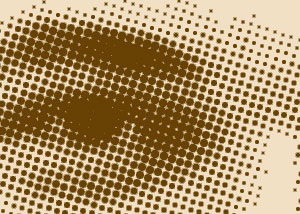 Detalle de la foto procesada