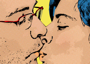 Detalle de la foto procesada