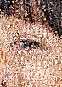 Detalle de la foto procesada