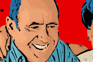 Detalle de la foto procesada