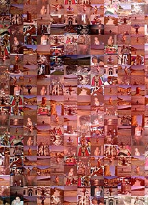 Detalle de la foto procesada