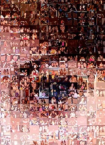 Detalle de la foto procesada