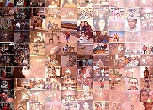 Detalle de la foto procesada