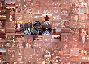 Detalle de la foto procesada