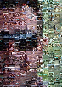 Detalle de la foto procesada