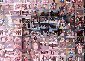 Detalle de la foto procesada