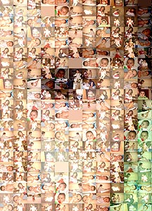 Detalle de la foto procesada