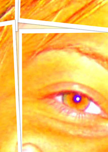 Detalle de la foto procesada