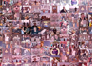 Detalle de la foto procesada