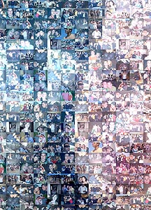 Detalle de la foto procesada