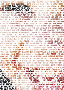 Detalle de la foto procesada