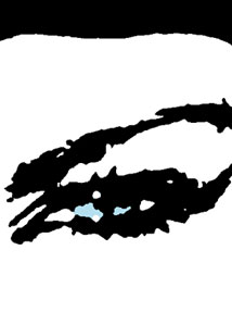 Detalle de la foto procesada