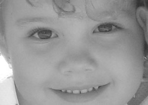 Detalle de la foto procesada