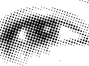 Detalle de la foto procesada