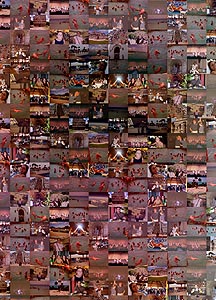 Detalle de la foto procesada