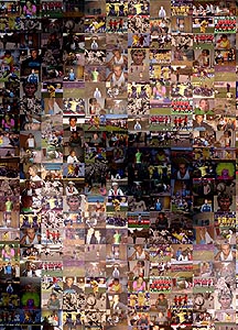 Detalle de la foto procesada