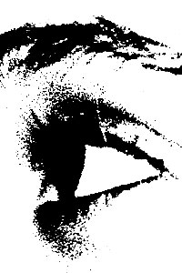 Detalle de la foto procesada