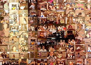 Detalle de la foto procesada