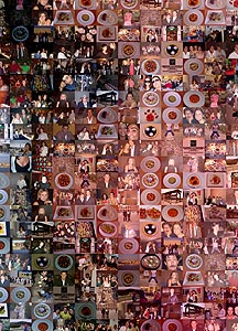 Detalle de la foto procesada