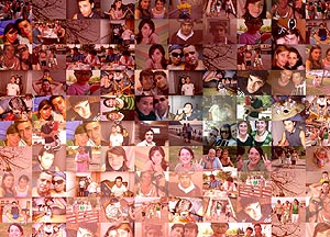 Detalle de la foto procesada