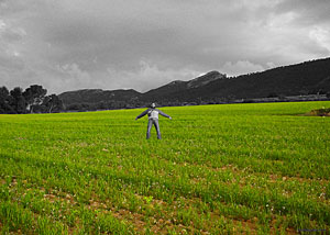 Regalo: Un Coloreado Impreso en papel brillo para alguien de SAN VICENTE DEL RASPEIG