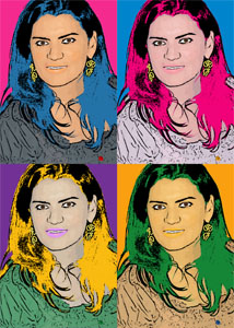 Regalo: Un  En un archivo JPG (Ya lo imprimiré yo) para alguien de La Laguna