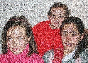 Regalo: Un  Impreso en un lienzo con un bastidor para alguien de REINOSA