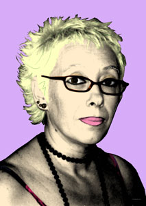 Regalo: Un Andy Warhol Pro 1 persona Impreso en un lienzo con un bastidor para alguien de Madrid