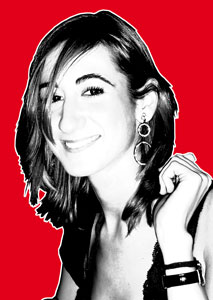 Regalo: Un  Impreso en un lienzo con un bastidor para alguien de guecho