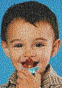 Regalo: Un  En un archivo JPG (Ya lo imprimiré yo) para alguien de Sant Just Desvern