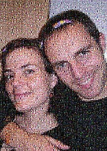 Regalo: Un  Impreso en un lienzo con un bastidor para alguien de Guadix