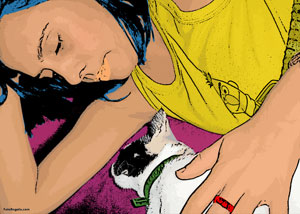 Regalo: Un  En un archivo JPG (Ya lo imprimiré yo) para alguien de A CORUÑA