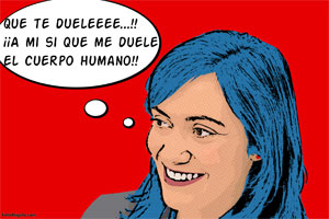 Regalo: Un  Impreso en un lienzo con un bastidor para alguien de Tres Cantos