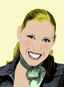 Regalo: Un Andy Warhol Pro 1 persona Impreso en un lienzo con un bastidor para alguien de Hospitalet de l\'Infant